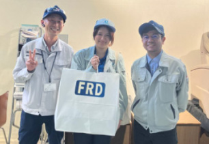 🎊株式会社コベルク様、福引大会に参加